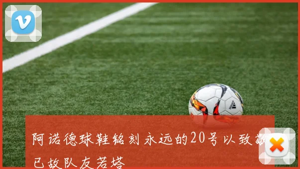 阿诺德球鞋铭刻永远的20号以致敬已故队友若塔